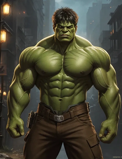 Bruce Banner
