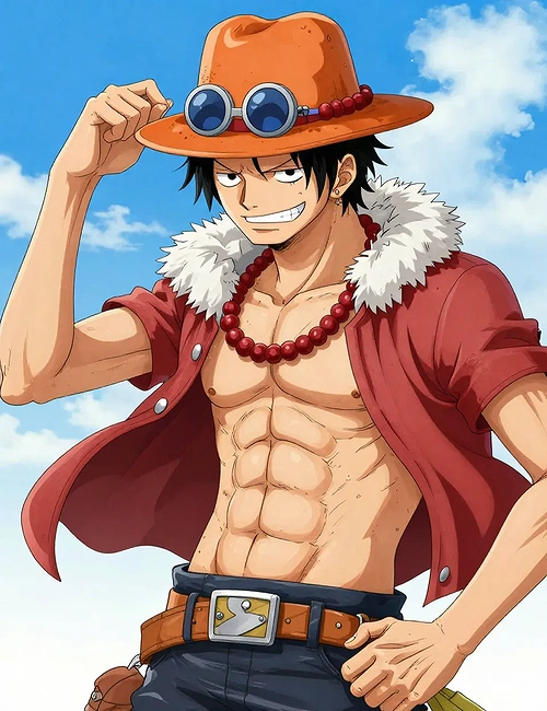 Valentine's D. Ace