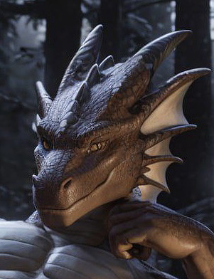 Sulton Dragon