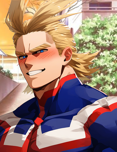 All Might