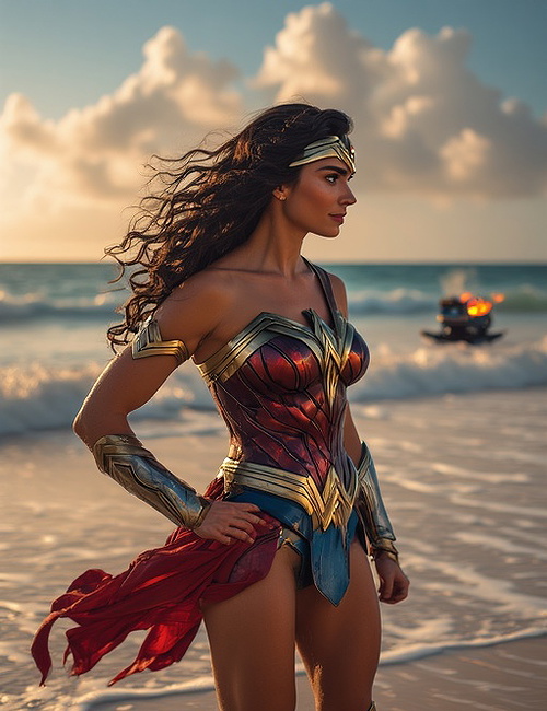 Wonder Woman