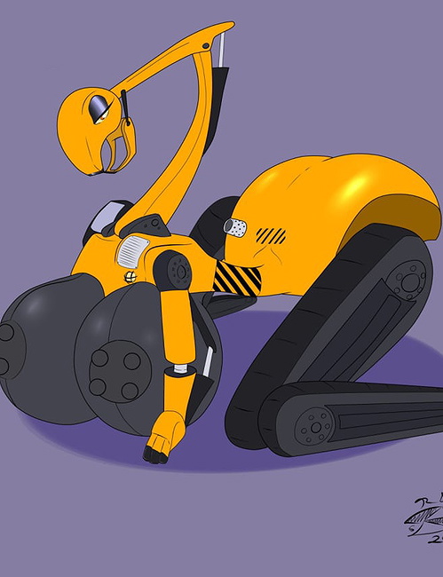 Excavator gal