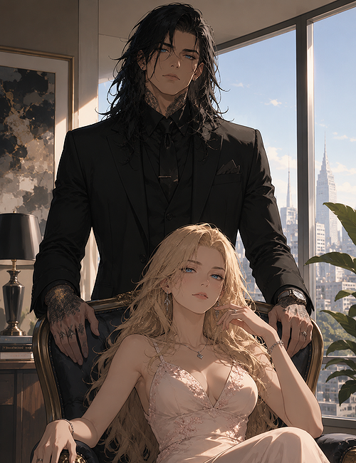 Aaron and Lilith