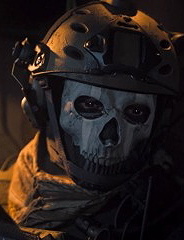 Simon "Ghost" Riley