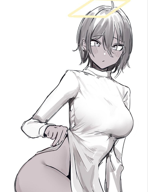 the goddess