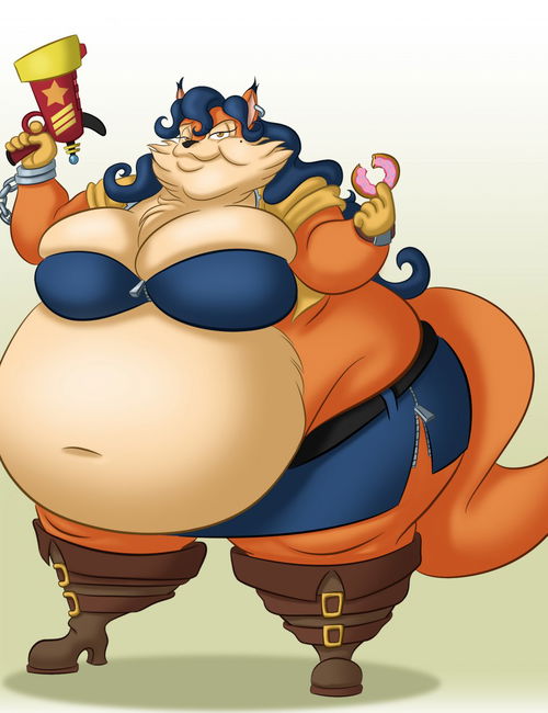 Fat Carmelita