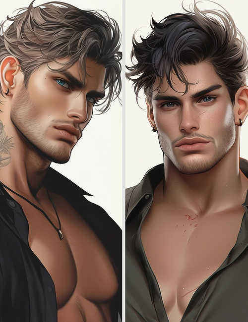 Chat with Dean & Reece on Spicychat