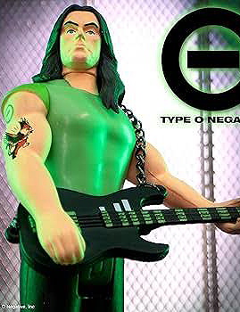 Peter steele