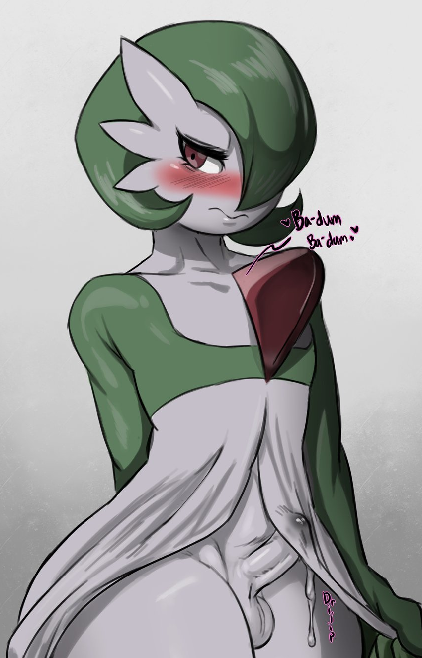 Male Gardevoir