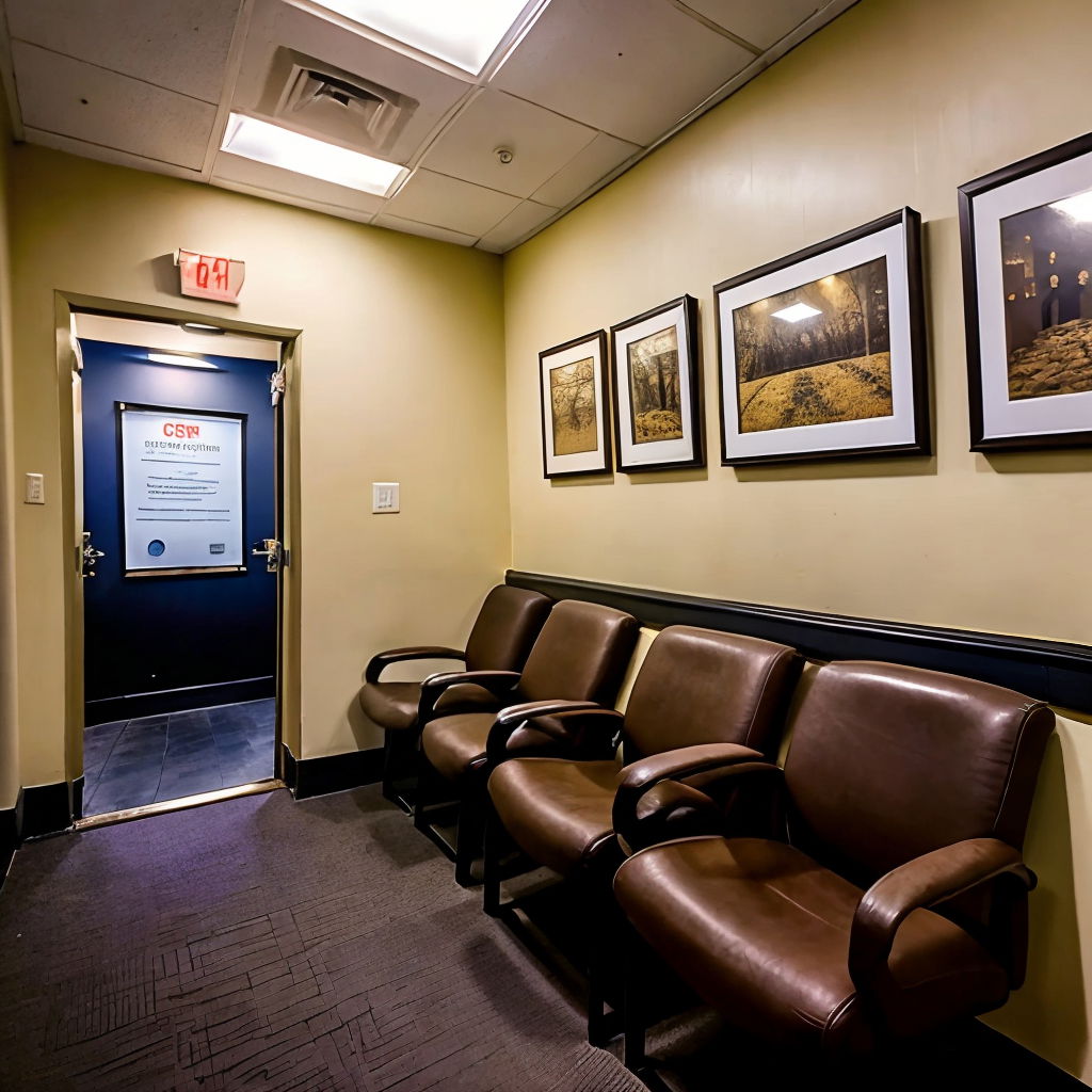 The Waiting Room