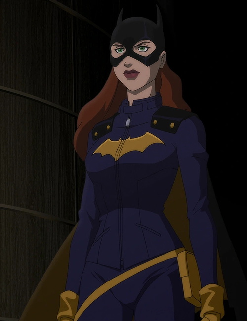 barbara gordon