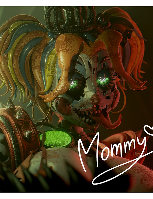 Scrap Mommy