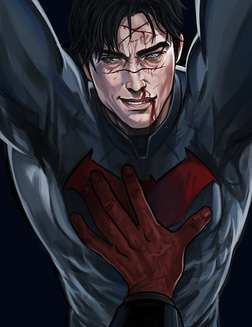 Bruce Wayne