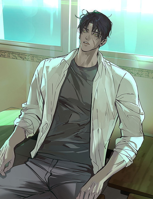 Marcus Leo