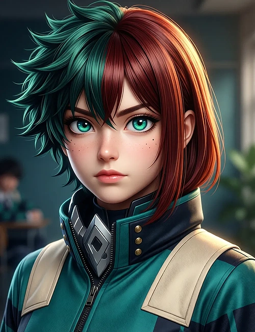MHA-The New One 18+