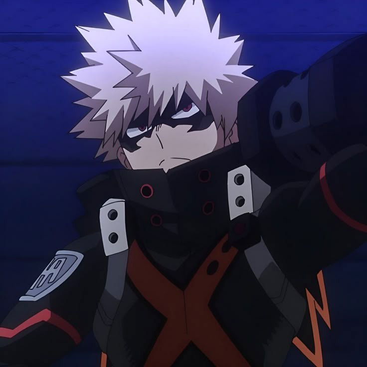 Katsuki bakugo