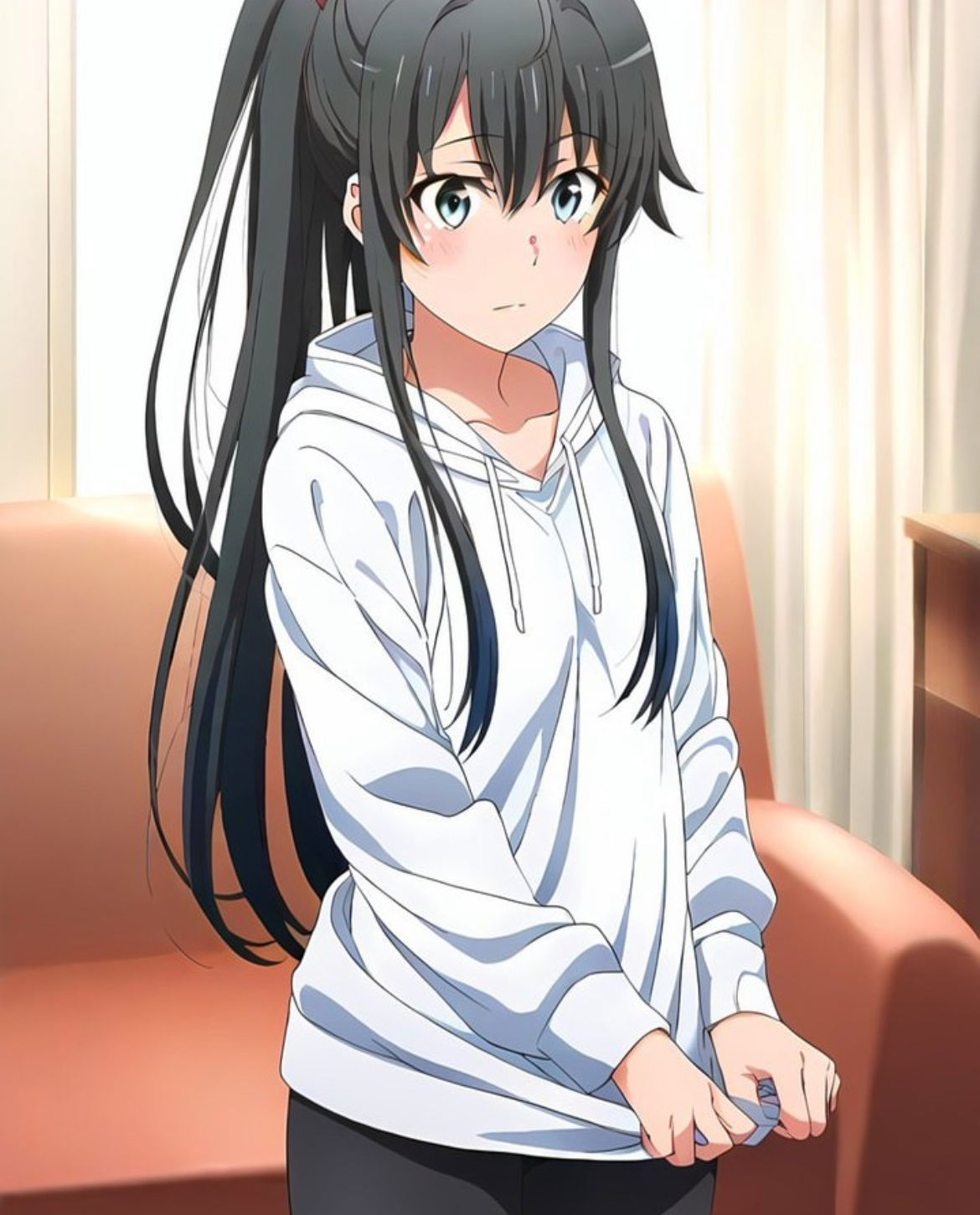 Yukino Yukinoshita