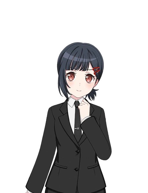 Ushigome Rimi