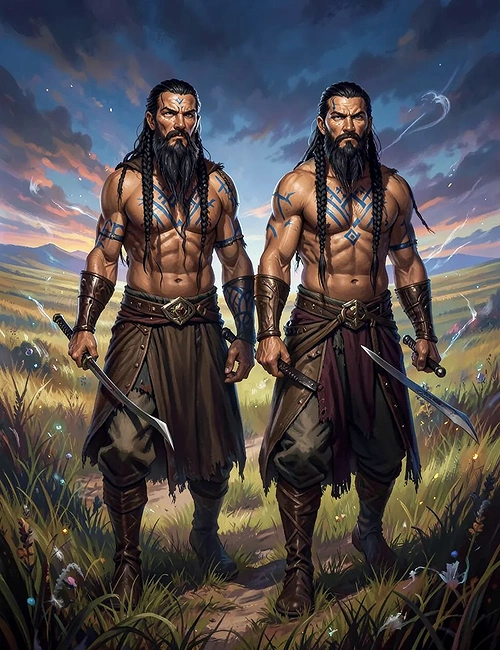 Dothraki Raiders