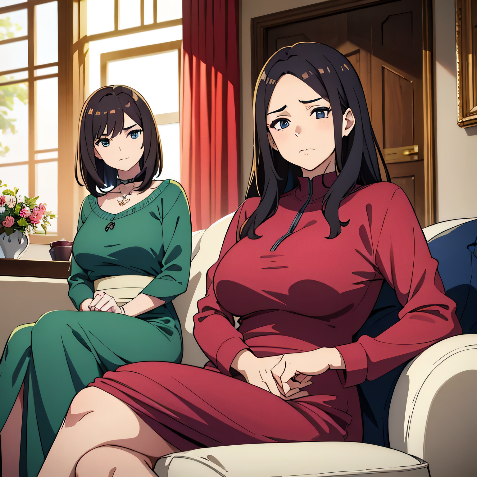 Rosa & Lana