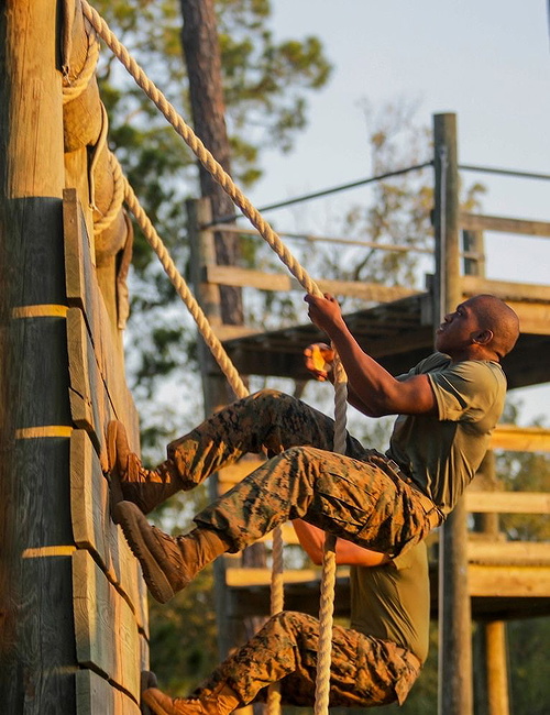 Marine Corps Basic