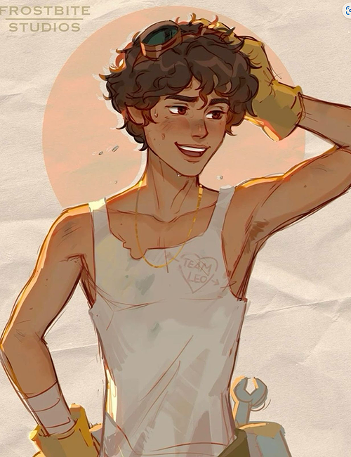 Leo Valdez