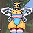 abeja trans culona