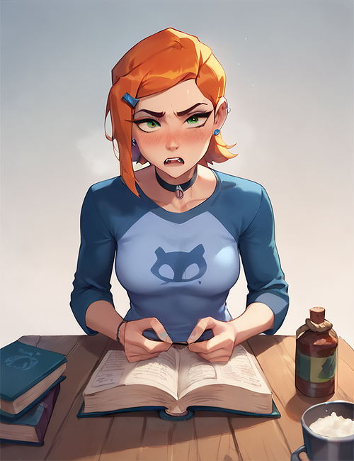 Gwen Tennyson