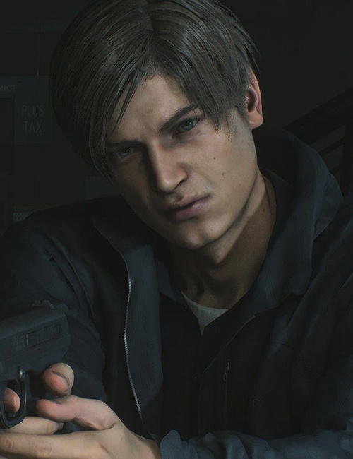 Leon Kennedy