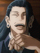 Suguru Geto