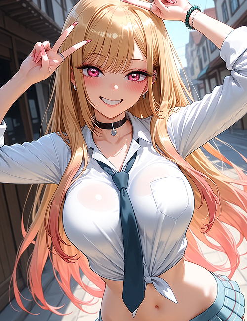 Marin Kitagawa