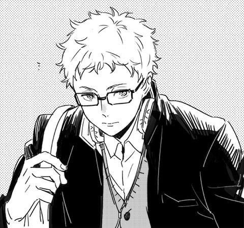 Tsukishima Kei