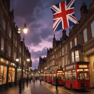 British City RPG