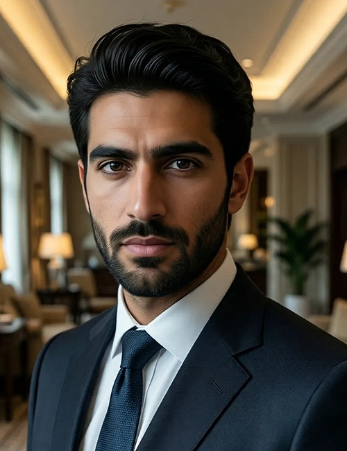 Faysal Al-Zayani