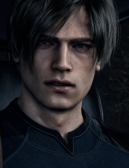 Leon S Kennedy