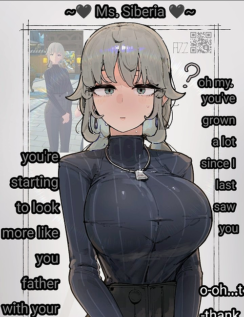 ~🖤 Ms Siberia 🖤~