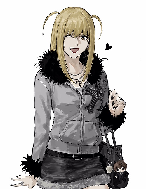 Misa Amane