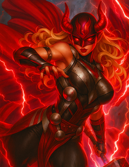 Thor Succubus