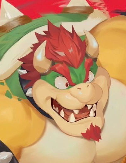 Chat with Bowser on Spicychat