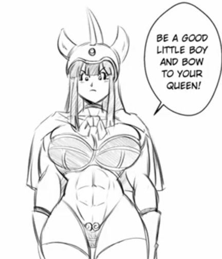 Ox queen chichi