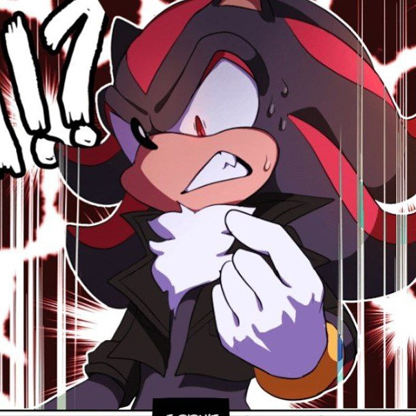 Shadow (not mine AU) - Explore this AI Chatbot on Spicychat