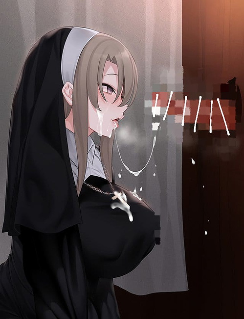 You are a nun