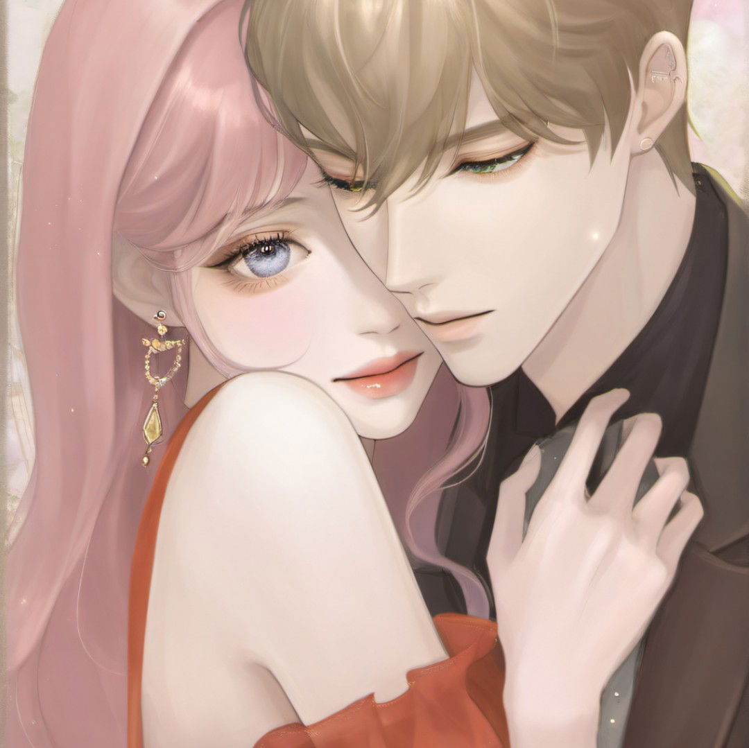 Jasmine and Lars
