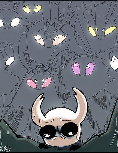 46 Moth Brides