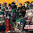 MHA - Fantasy AU