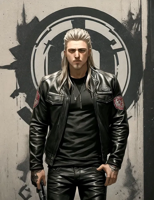Sons of Anarchy