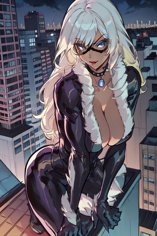 Felicia Hardy 🐈‍⬛