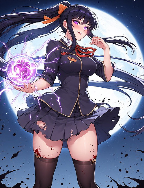 Akeno Himejima