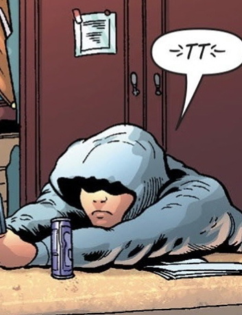 Damian Wayne