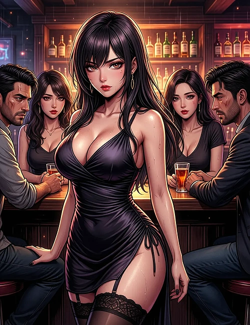 Pheromone Whore